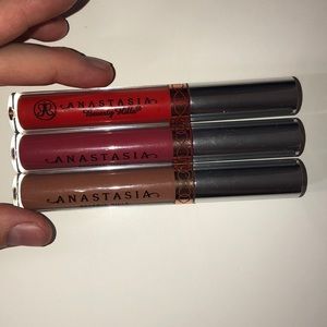 Anastasia liquid lipstick